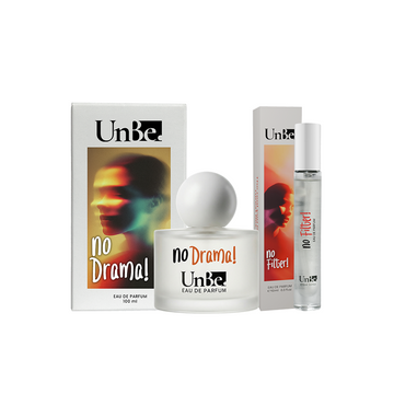 No Drama EDP 100 ml + No Filter EDP 10 ml Hediye Seti