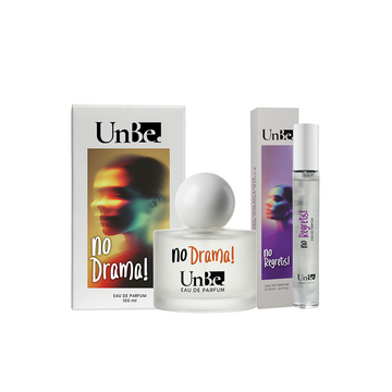 No Drama EDP 100 ml + No Regrets EDP 10 ml Hediye Seti