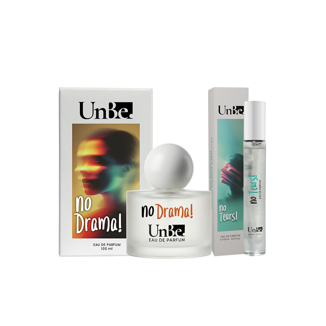 No Drama EDP 100 ml + No Tears EDP 10 ml Hediye Seti