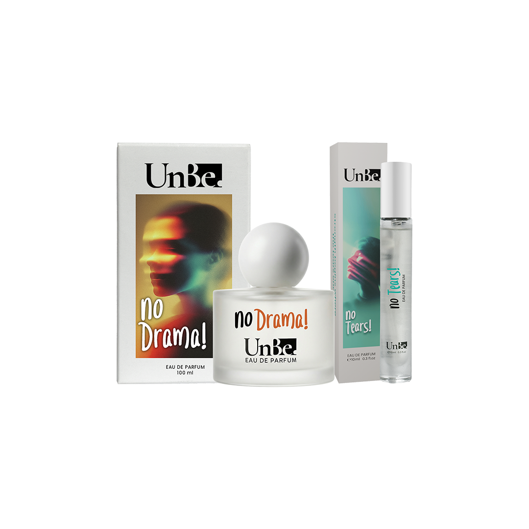 No Drama EDP 100 ml + No Tears EDP 10 ml Hediye Seti