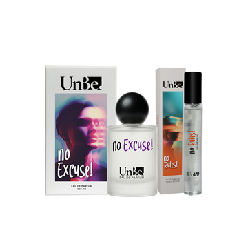No Excuse EDP 100 ml + No Rules EDP 10 ml Hediye Seti
