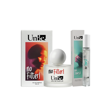 No Filter EDP 100 ml + No Tears EDP 10 ml Hediye Seti