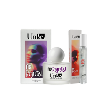No Regrets EDP 100 ml + No Filter EDP 10 ml Hediye Seti