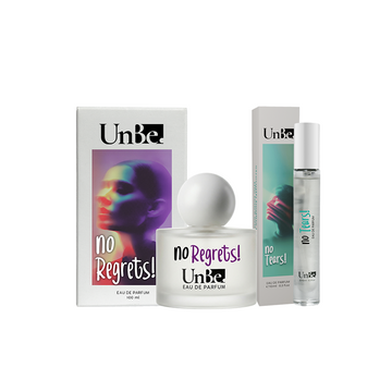 No Regrets EDP 100 ml + No Tears EDP 10 ml Hediye Seti