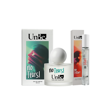 No Tears EDP 100 ml + No Filter EDP 10 ml Hediye Seti 