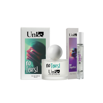 No Tears EDP 100 ml + No Regrets EDP 10 ml Hediye Seti
