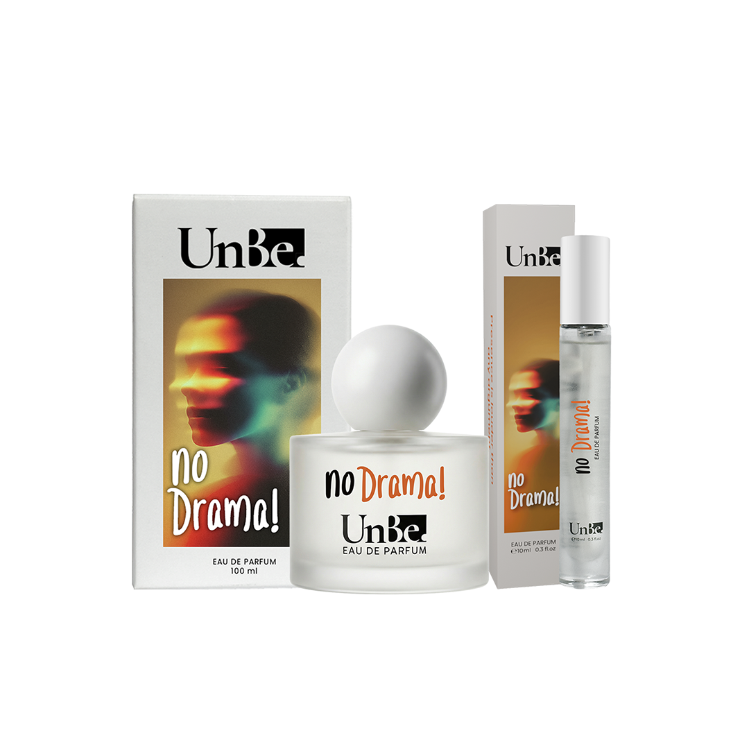 No Drama EDP 100 ml + 10 ml Seyahat Hediye Seti