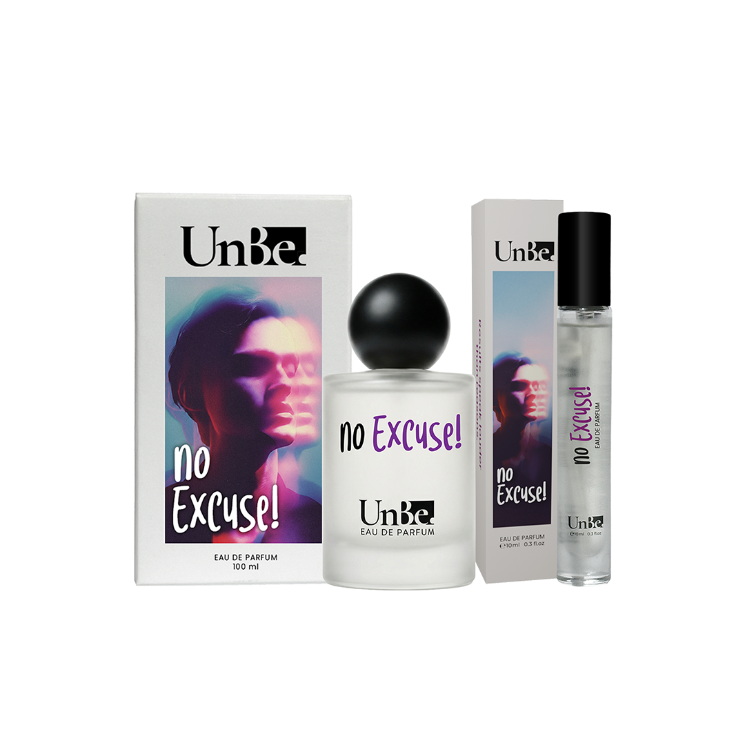 No Excuse EDP 100 ml + 10 ml Seyahat Hediye Seti