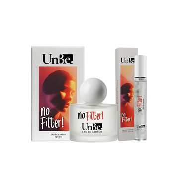No Filter EDP 100 ml + 10 ml Seyahat Hediye Seti