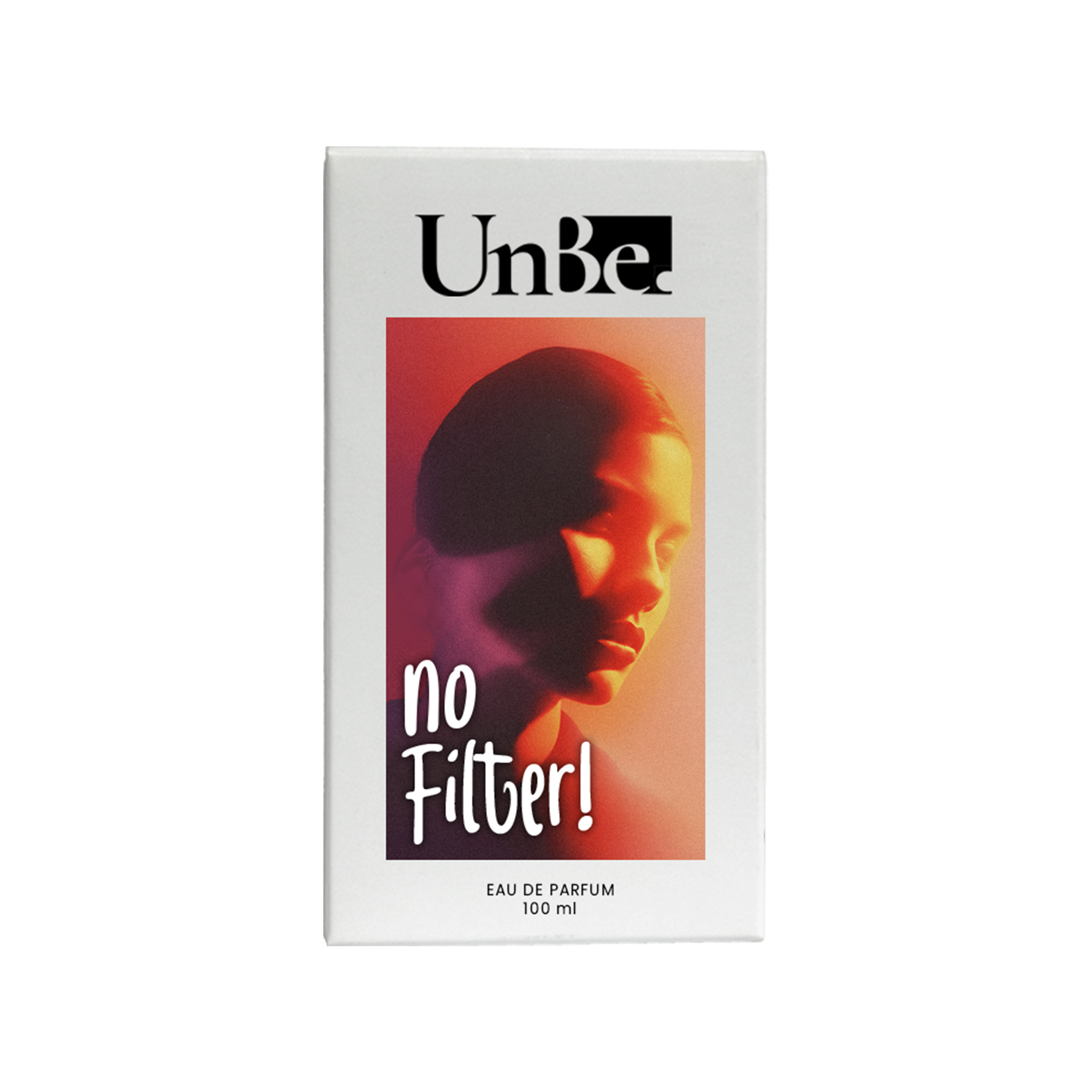 UnBe. No Filter EDP Kadın Parfüm 100 ml