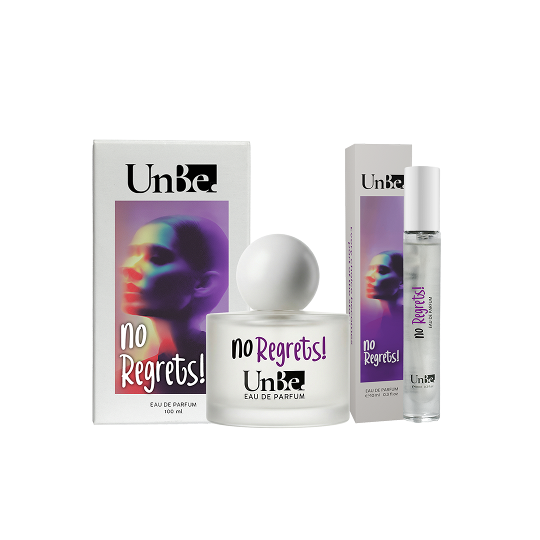 No Regrets EDP 100 ml + 10 ml Seyahat Hediye Seti