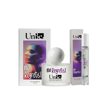No Regrets EDP 100 ml + 10 ml Seyahat Hediye Seti