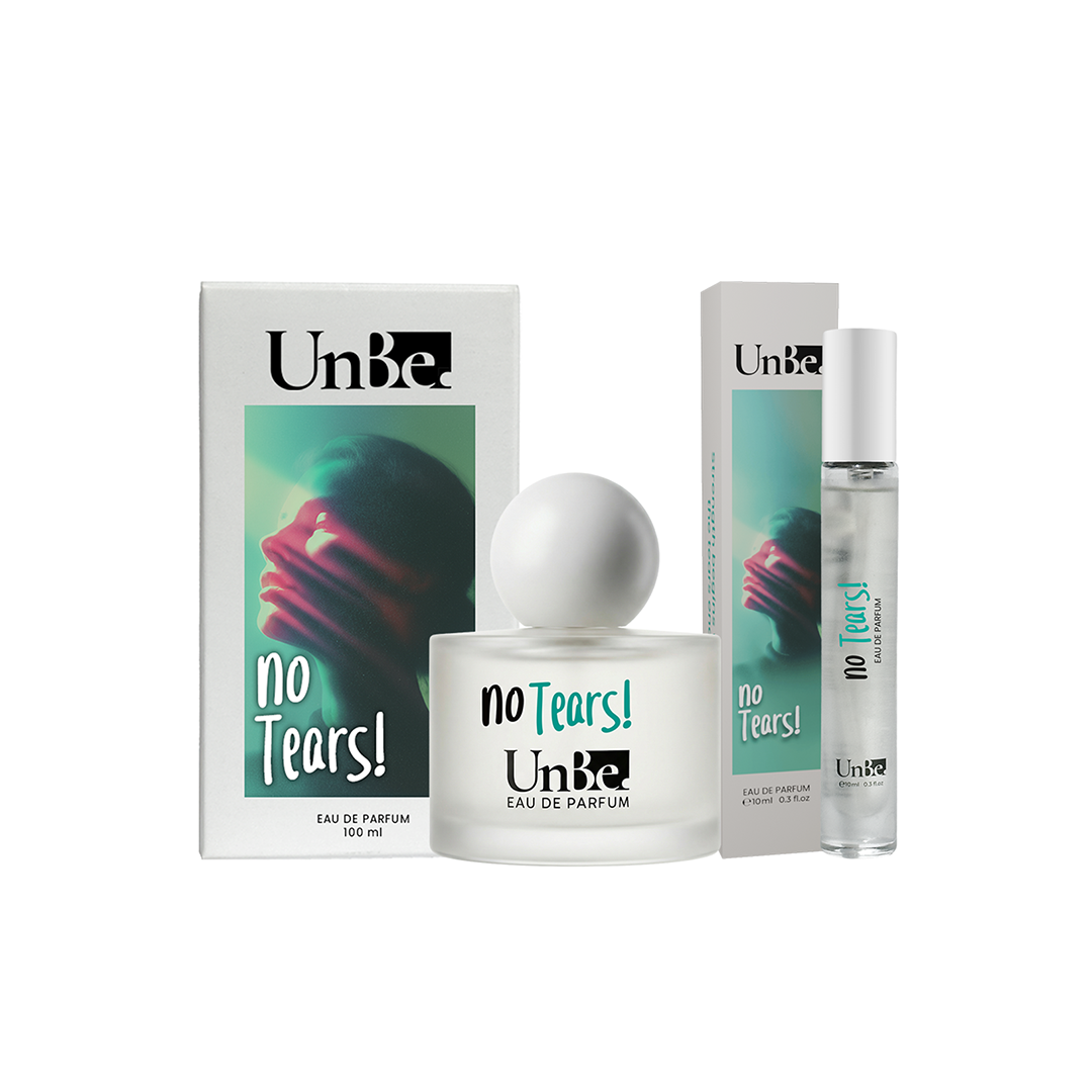 No Tears EDP 100 ml + 10 ml Seyahat Hediye Seti